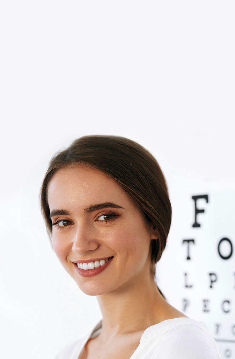 Test Your Eyes Online