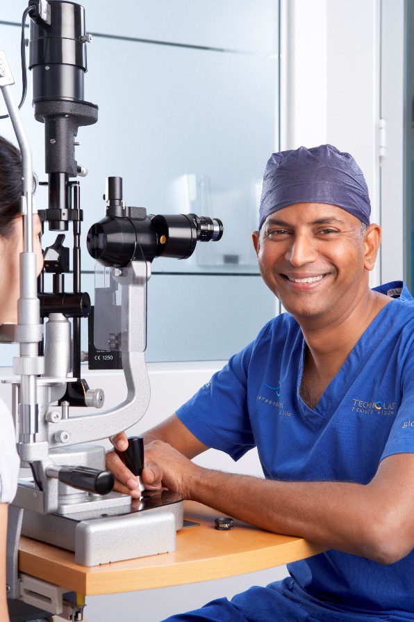 Major Breakthrough By Sydney Eye Surgeon Paves The Way For More Successful Corneal Transplants