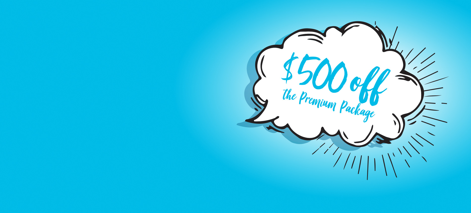 Enjoy $500 off our Premium LASIK Package