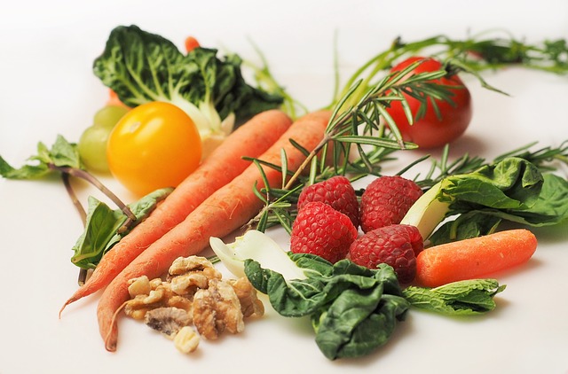 Eating Fruits And Vegetables May Help Decrease The Likelihood Of Glaucoma