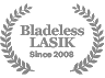 Bladeless LASIK since 2008